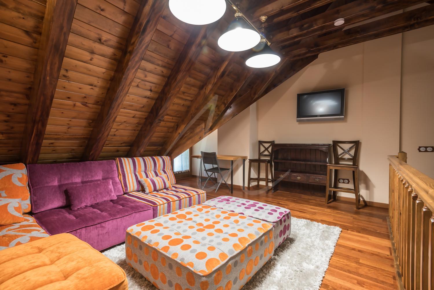 Casa Garona By Seamount Rentals Bossost Exterior foto